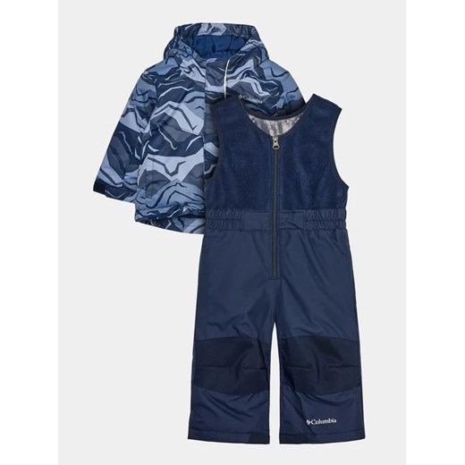 Columbia Komplet kurtka i spodnie Buga™ Set Niebieski Regular Fit ze sklepu MODIVO w kategorii Komplety chłopięce - zdjęcie 168497067