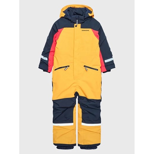 Didriksons Kombinezon zimowy Neptun 504269 Kolorowy Regular Fit Didriksons 80 okazyjna cena MODIVO
