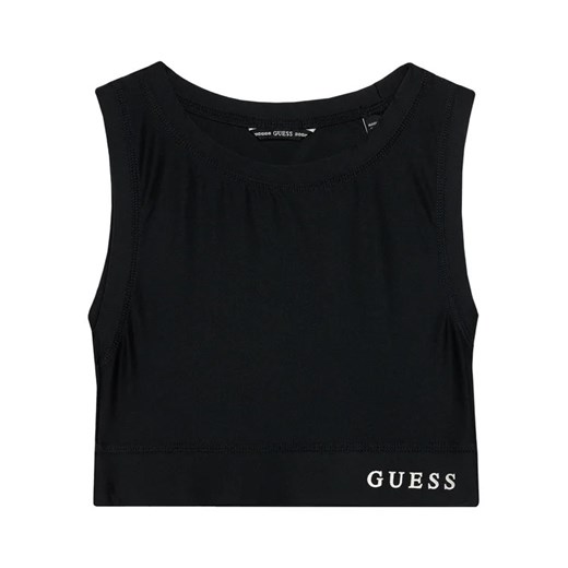 Guess Biustonosz J1YI25 MC01P Czarny Guess 12Y okazja MODIVO