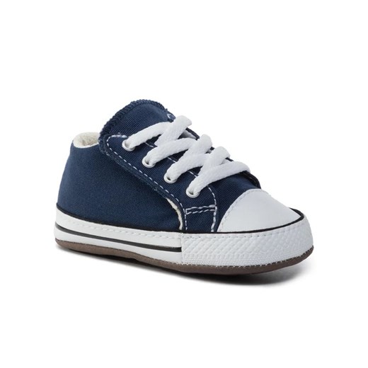 Converse Trampki Ctas Cribster Mid 865158C Granatowy Converse 17 MODIVO