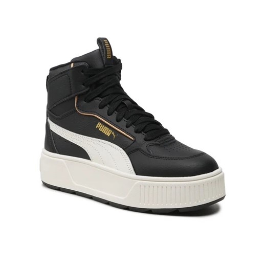 Puma Sneakersy Karmen Rebelle Mid 387213 10 Czarny Puma 37_5 MODIVO