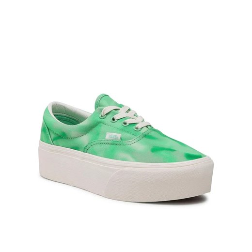 Vans Tenisówki Era Stackform VN0A5JLZGRN1 Zielony Vans 36_5 MODIVO
