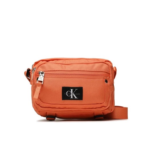 Calvin Klein Jeans Saszetka Sport Essentials Camera Bag21 W K50K510676 Pomarańczowy ze sklepu MODIVO w kategorii Saszetki - zdjęcie 168498896