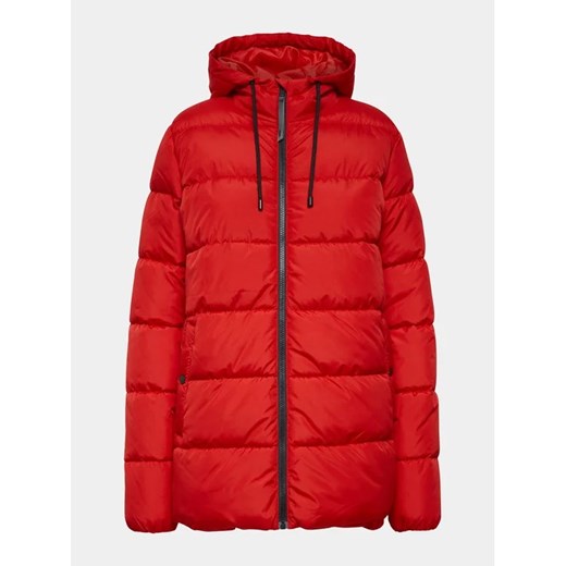 Fransa Kurtka puchowa 20612164 Czerwony Regular Fit XS okazja MODIVO