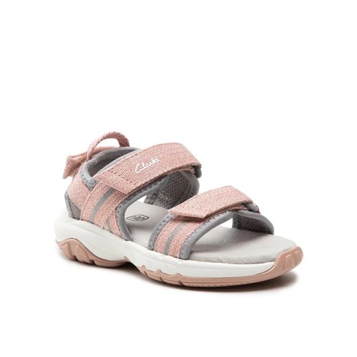 Clarks Sandały Expo Sea K. 261648226 M Różowy Clarks 27 MODIVO