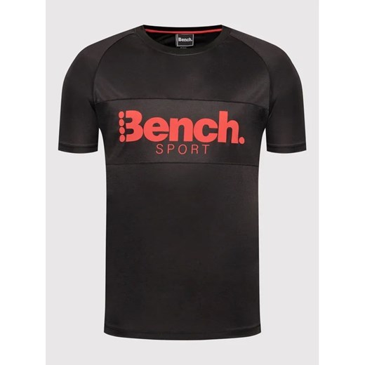 Bench T-Shirt Deltoid 118635 Czarny Regular Fit Bench S MODIVO okazja