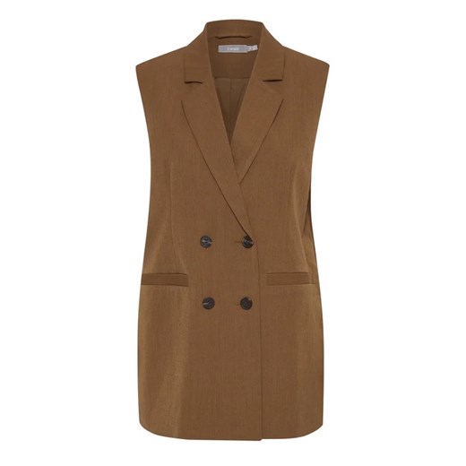 Fransa Kamizelka 20611848 Brązowy Regular Fit 38 MODIVO okazja