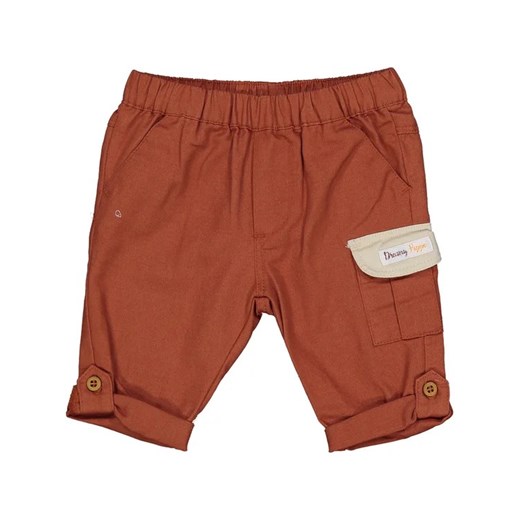 Birba Trybeyond Spodnie materiałowe 999 62012 00 Brązowy Regular Fit ze sklepu MODIVO w kategorii Spodnie i półśpiochy - zdjęcie 168500627