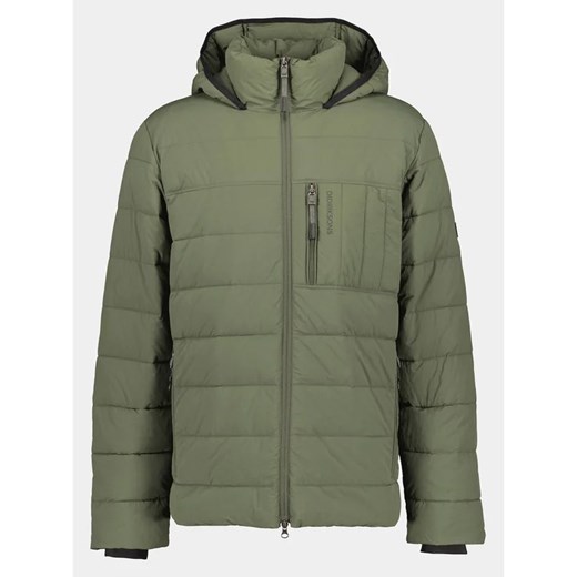 Didriksons Kurtka zimowa Jona Usx Jkt 504923 Zielony Regular Fit Didriksons S MODIVO