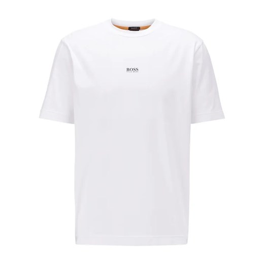 Boss T-Shirt Tchup 50418749 Biały Relaxed Fit XXL MODIVO promocyjna cena