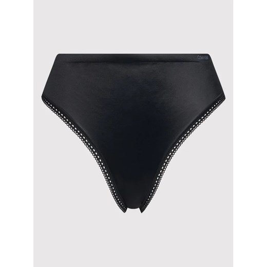 Calvin Klein Underwear Figi klasyczne 000QF4481E Czarny Calvin Klein Underwear XS MODIVO okazja