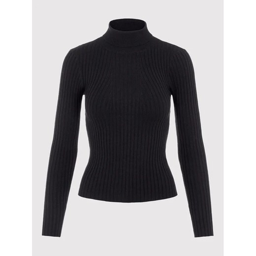 Pieces Golf Crista 17115049 Czarny Slim Fit Pieces M MODIVO promocja