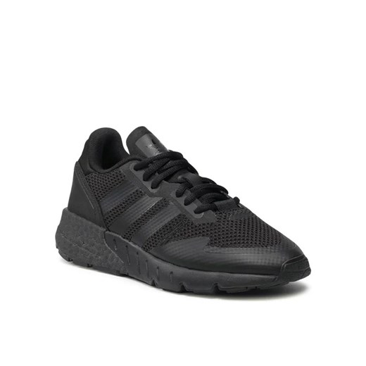 adidas Sneakersy Zx 1K Boost H68721 Czarny ze sklepu MODIVO w kategorii Buty sportowe męskie - zdjęcie 168502517