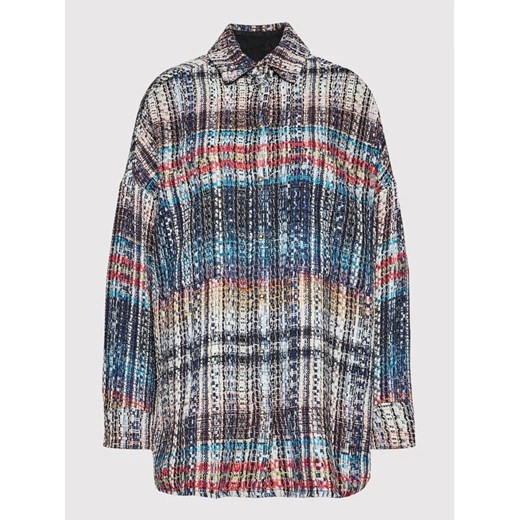 IRO Koszula Rosal Kolorowy Relaxed Fit Iro 40 promocyjna cena MODIVO