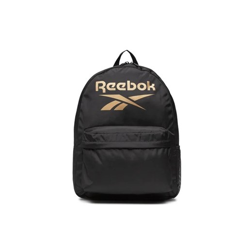 Reebok Plecak Metal HF0168 Czarny ze sklepu MODIVO w kategorii Plecaki - zdjęcie 168503065