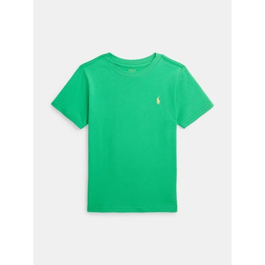 Polo Ralph Lauren T-Shirt 322832904138 Zielony Regular Fit ze sklepu MODIVO w kategorii T-shirty chłopięce - zdjęcie 168503097