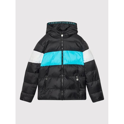 Fila Kurtka puchowa Grayson 689071 Czarny Regular Fit Fila 146_152 promocja MODIVO