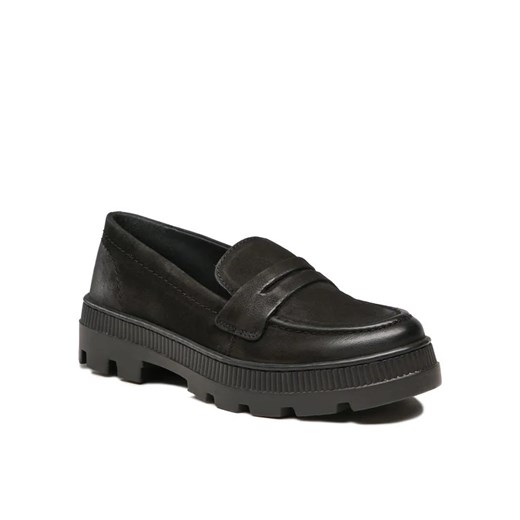 Lasocki Półbuty WI23-PUSZAN-19 Czarny Lasocki 40 promocyjna cena MODIVO