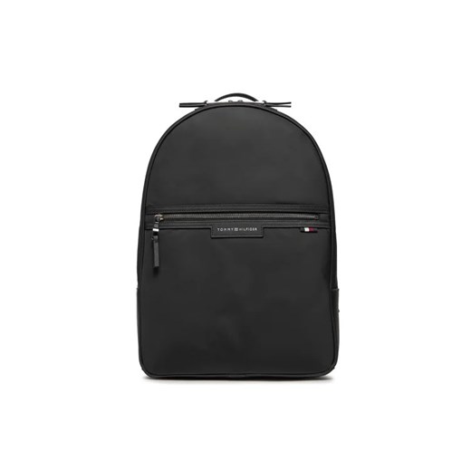 Tommy Hilfiger Plecak Th Urban Repreve Backpack AM0AM11835 Czarny ze sklepu MODIVO w kategorii Plecaki - zdjęcie 168503357