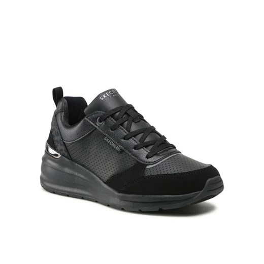 Skechers Sneakersy Subtle Spots 155616/BBK Czarny Skechers 40 MODIVO