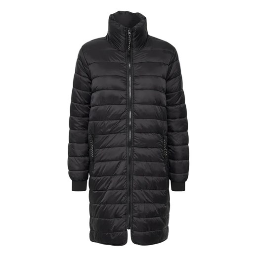 Kaffe Kurtka puchowa Lira 10507223 Czarny Regular Fit Kaffe 34 wyprzedaż MODIVO