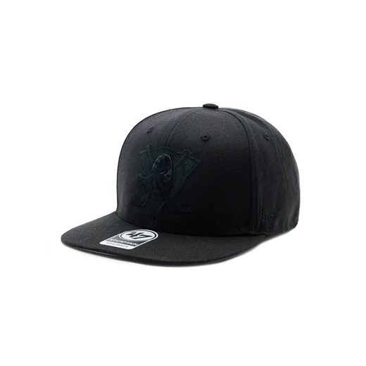47 Brand Czapka z daszkiem NHL Anaheim Ducks No Shot '47 CAPTAIN 47 Brand uniwersalny promocja MODIVO