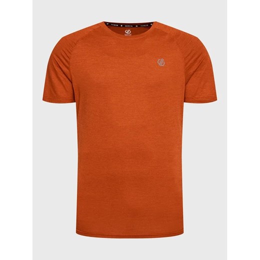 Dare2B T-Shirt Persist DMT595 Pomarańczowy Regular Fit L MODIVO