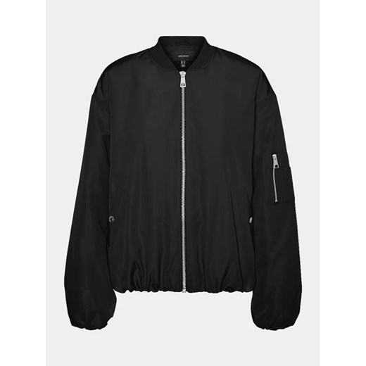 Vero Moda Kurtka bomber Barcelona 10300839 Czarny Regular Fit Vero Moda S MODIVO