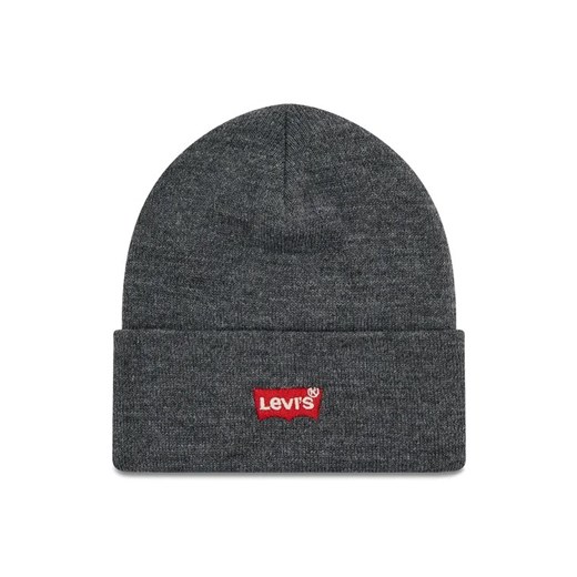 Levi's® Czapka 230791-11 Szary uniwersalny okazyjna cena MODIVO