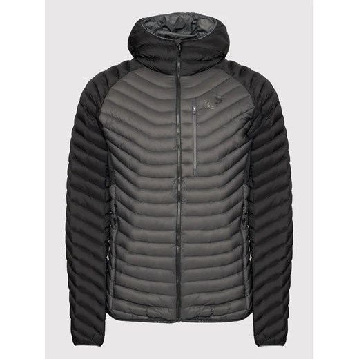 Dynafit Kurtka puchowa Radical 08-70914 Szary Regular Fit Dynafit S promocyjna cena MODIVO
