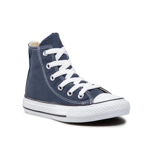 Converse Trampki Yths Ct Allstar 3J233C Granatowy Converse 32 MODIVO