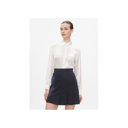 MAX&Co. Koszula Aiaccio Biały Regular Fit ze sklepu MODIVO w kategorii Koszule damskie - zdjęcie 168506027