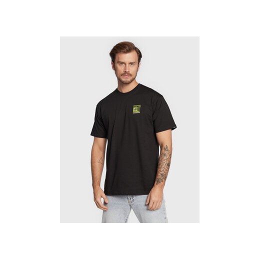Vans T-Shirt Space Void VN0A7TMB Czarny Regular Fit ze sklepu MODIVO w kategorii T-shirty męskie - zdjęcie 168506158