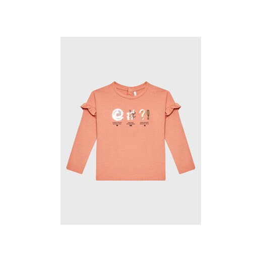 Birba Trybeyond Bluzka 999 54068 00 M Różowy Regular Fit ze sklepu MODIVO w kategorii Bluzki dziewczęce - zdjęcie 168506418