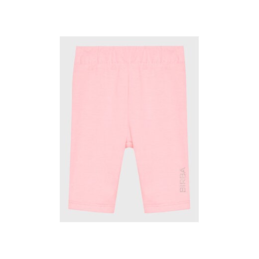 Birba Trybeyond Spodnie materiałowe 999 62004 00 M Różowy Regular Fit ze sklepu MODIVO w kategorii Legginsy niemowlęce - zdjęcie 168506867