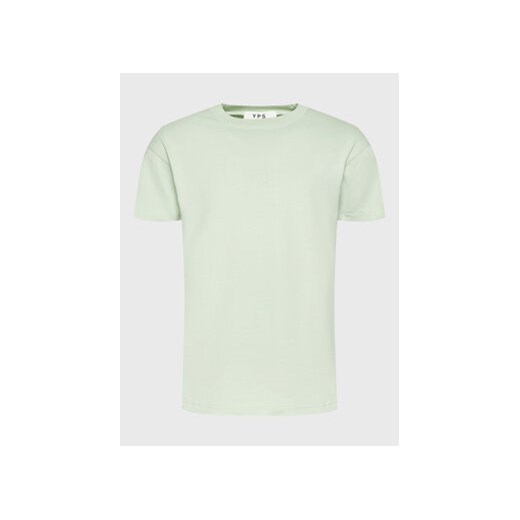 Young Poets Society T-Shirt Daylen 107783 Zielony Regular Fit ze sklepu MODIVO w kategorii Bluzki damskie - zdjęcie 168507266