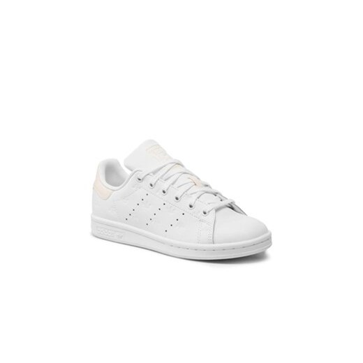 adidas Buty Stan Smith J HQ8754 Biały 36_23 MODIVO
