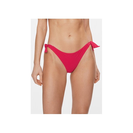 Chantelle Dół od bikini Emblem C17TA5 Różowy ze sklepu MODIVO w kategorii Stroje kąpielowe - zdjęcie 168507898