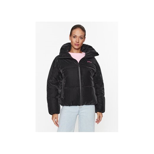 Fila Kurtka puchowa FAW0645 Czarny Regular Fit Fila L MODIVO