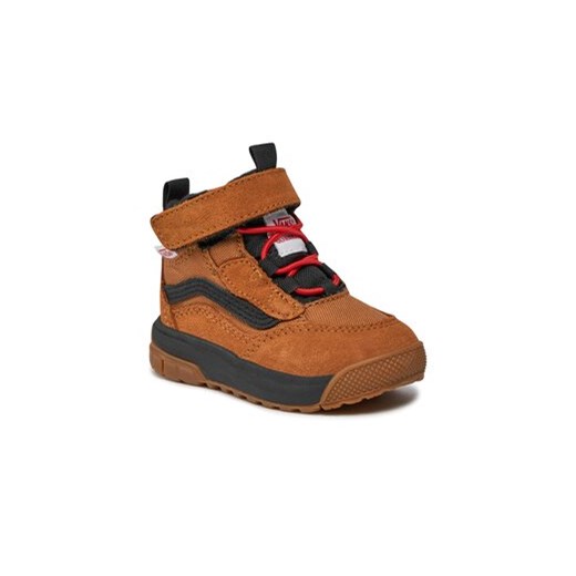 Vans Sneakersy Ultrarange Hi V Mte-1 VN000BVFY491 Brązowy Vans 22 MODIVO