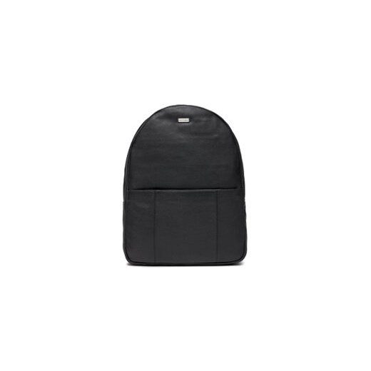 WITTCHEN Plecak 97-3U-007-1 Czarny ze sklepu MODIVO w kategorii Torby na laptopa - zdjęcie 168508247