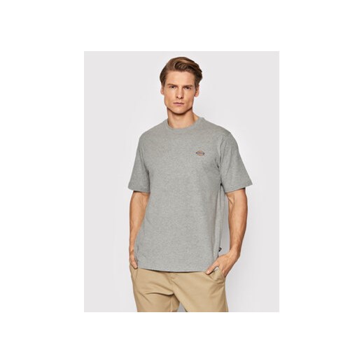 Dickies T-Shirt Mapleton DK0A4XDBGYM Szary Regular Fit ze sklepu MODIVO w kategorii T-shirty męskie - zdjęcie 168508477