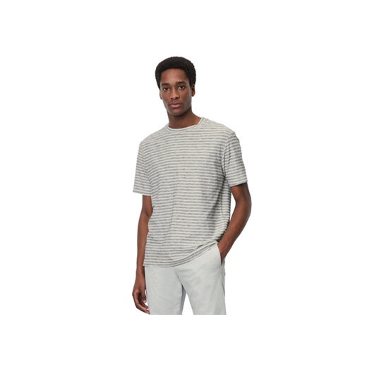 Marc O'Polo T-Shirt 322218651202 Kolorowy Regular Fit ze sklepu MODIVO w kategorii T-shirty męskie - zdjęcie 168508886