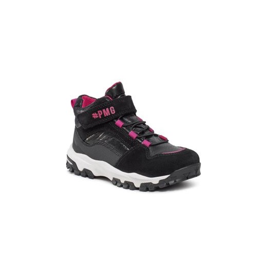 Primigi Kozaki GORE-TEX 4924022 M Czarny Primigi 28 MODIVO promocja