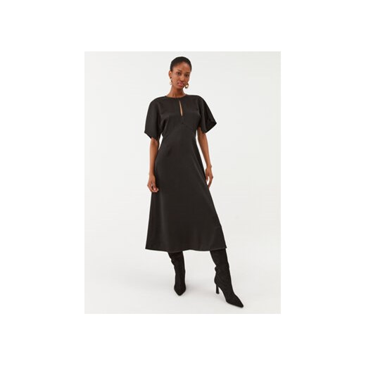 MICHAEL Michael Kors Sukienka codzienna MF381OI99G Czarny Regular Fit ze sklepu MODIVO w kategorii Sukienki - zdjęcie 168509519