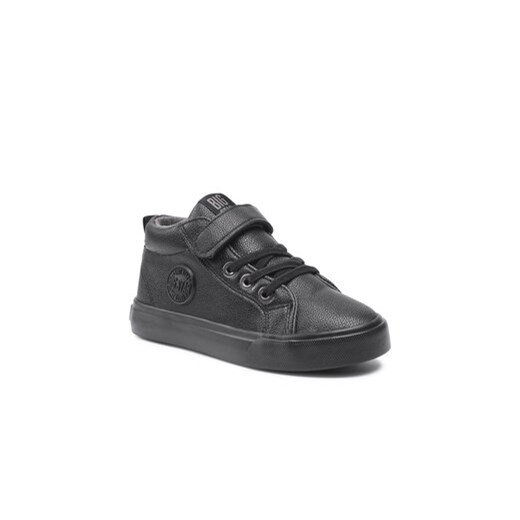 Big Star Shoes Sneakersy EE374001 Czarny 35 promocyjna cena MODIVO