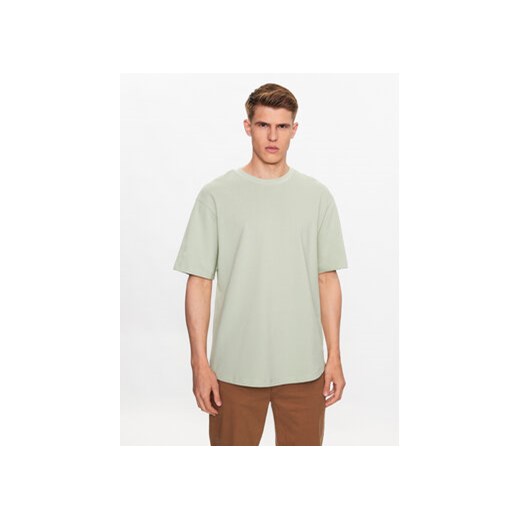 Blend T-Shirt 20715331 Zielony Relaxed Fit ze sklepu MODIVO w kategorii T-shirty męskie - zdjęcie 168509877