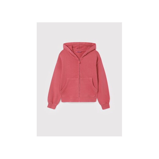 Mayoral Bluza 6424 Różowy Relaxed Fit Mayoral 14Y okazja MODIVO