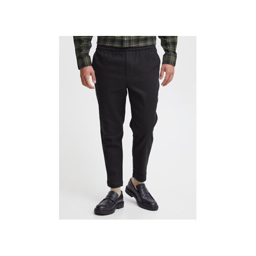 Casual Friday Spodnie materiałowe 20504819 Granatowy Regular Fit ze sklepu MODIVO w kategorii Spodnie męskie - zdjęcie 168511186
