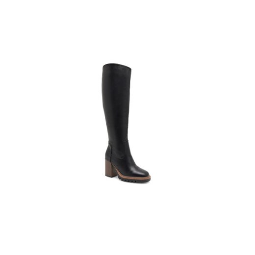 Jenny Fairy Kozaki AGATHE WS5922-06 Czarny Jenny Fairy 35 okazja MODIVO